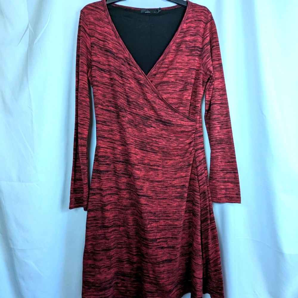 Prana Nadia Jersey knit dress